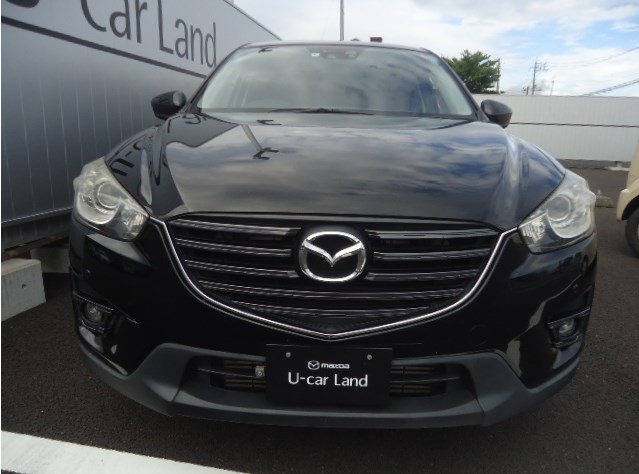 2014 MAZDA CX-5